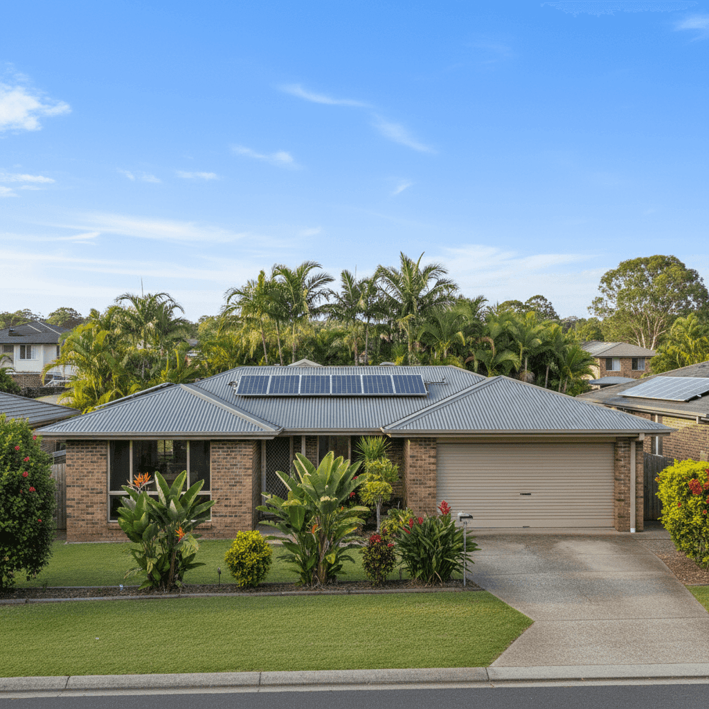 Home Insurance Cost for 3-Bedroom Free Standing Home in Bayview Heights QLD 4868