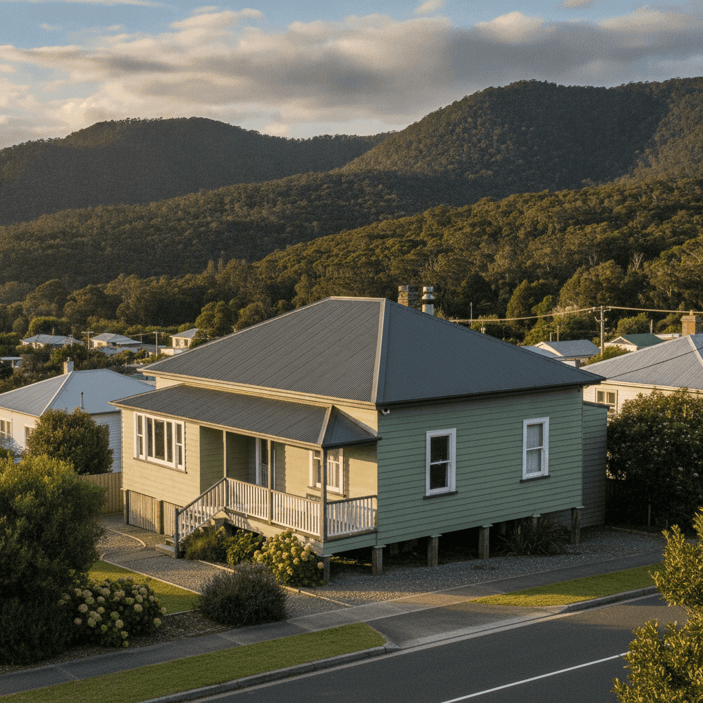 Home Insurance Cost for 3-Bedroom Free Standing Home in Queenstown TAS 7467