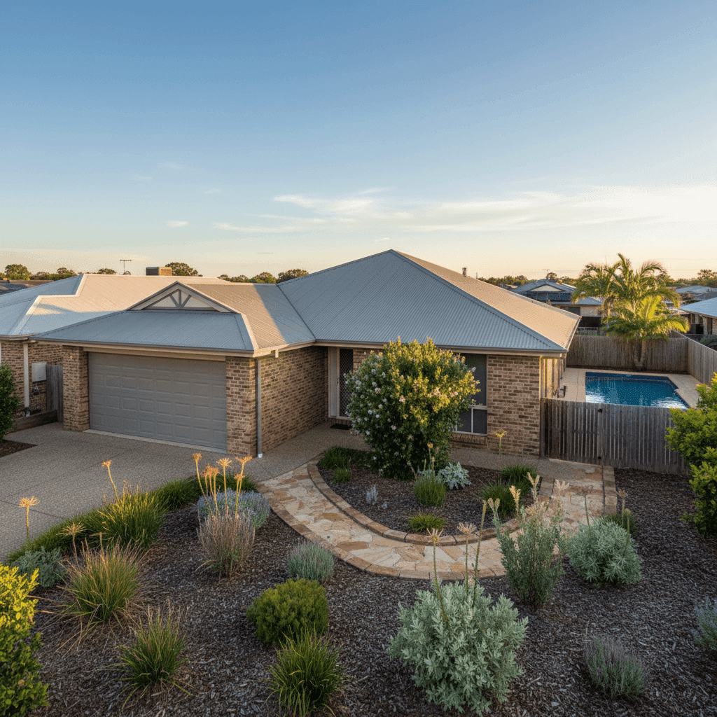 Home Insurance Cost for 5-Bedroom Free Standing Home in Kepnock QLD 4670