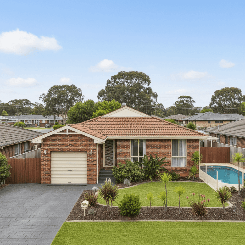 Home Insurance Cost for 4-Bedroom Free Standing Home in Bligh Park NSW 2756