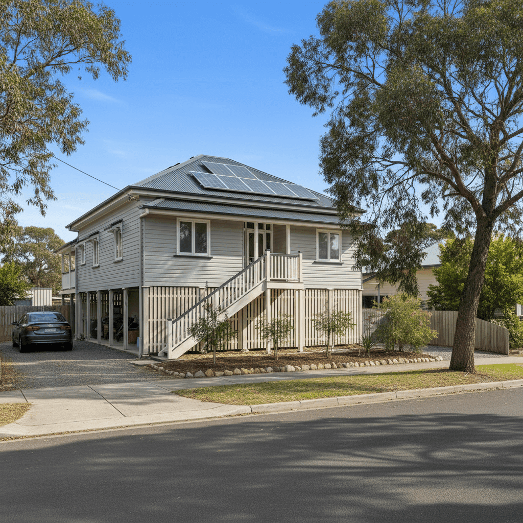 Home Insurance Cost for 3-Bedroom Free Standing Home in South Maitland NSW 2320