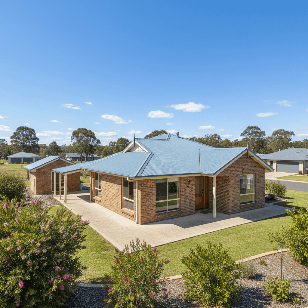 Home Insurance Cost for 3-Bedroom Free Standing Home in Croobyar NSW 2539