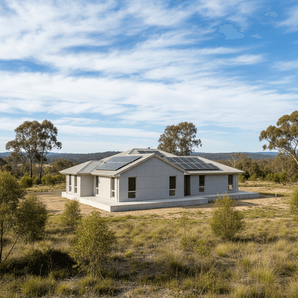 Home Insurance Cost for 4-Bedroom Free Standing Home in O'Connell NSW 2795