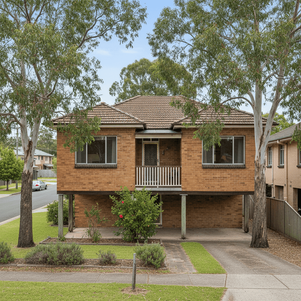 Home Insurance Cost for 4-Bedroom Free Standing Home in Cannon Hill QLD 4170