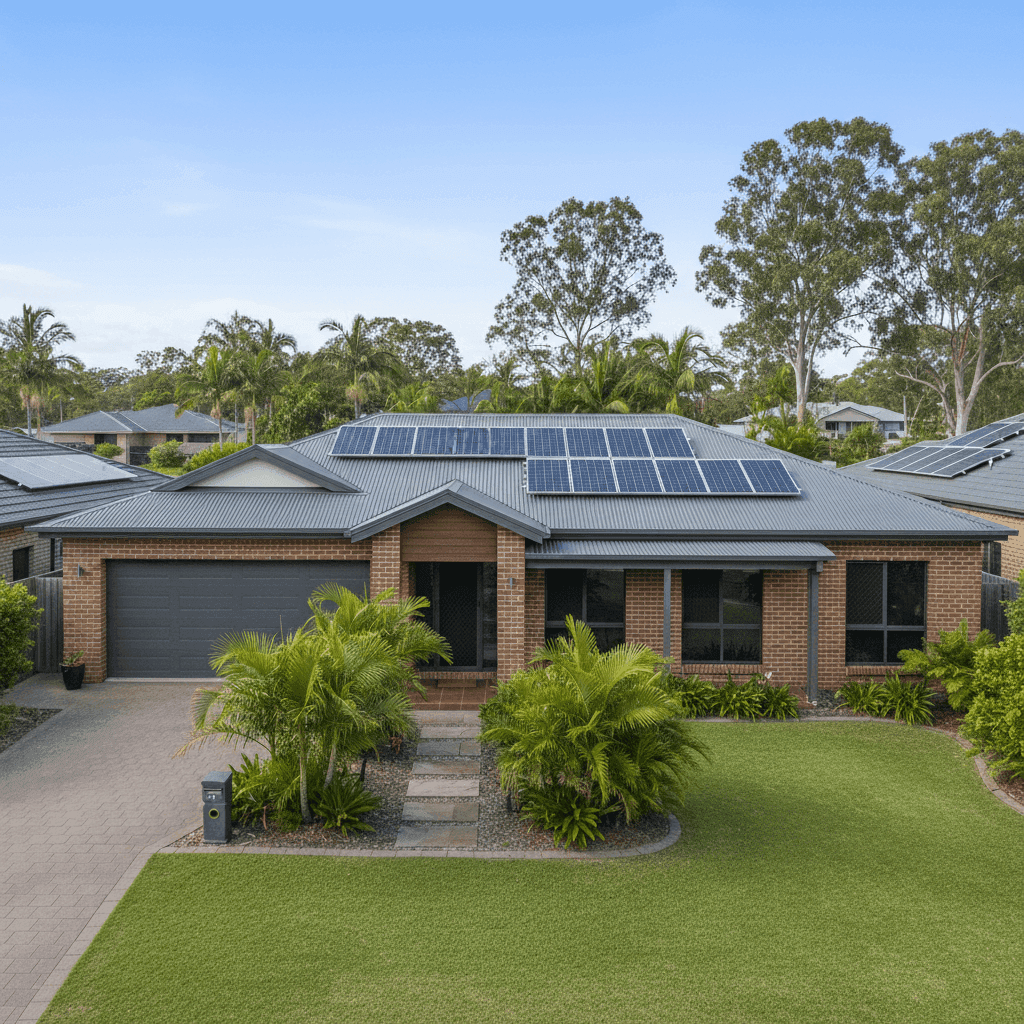 Home Insurance Cost for 4-Bedroom Free Standing Home in Hope Island QLD 4212