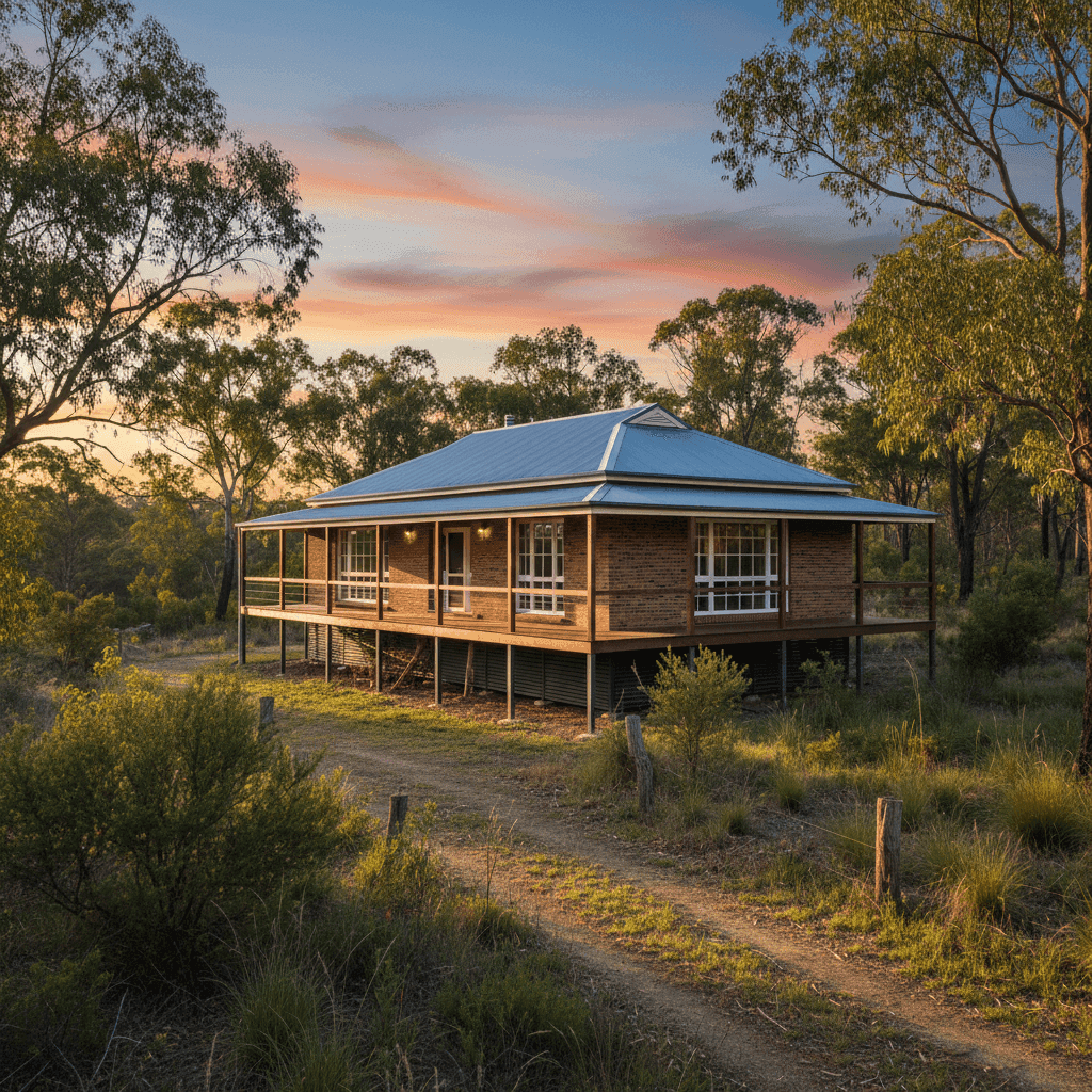 Home Insurance Cost for 4-Bedroom Free Standing Home in Lower Macdonald NSW 2775