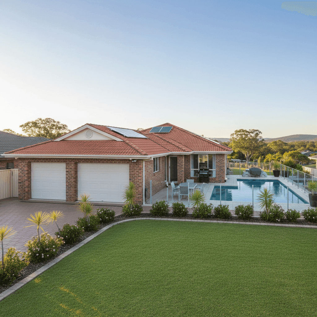 Home Insurance Cost for 4-Bedroom Free Standing Home in Tweed Heads South NSW 2486