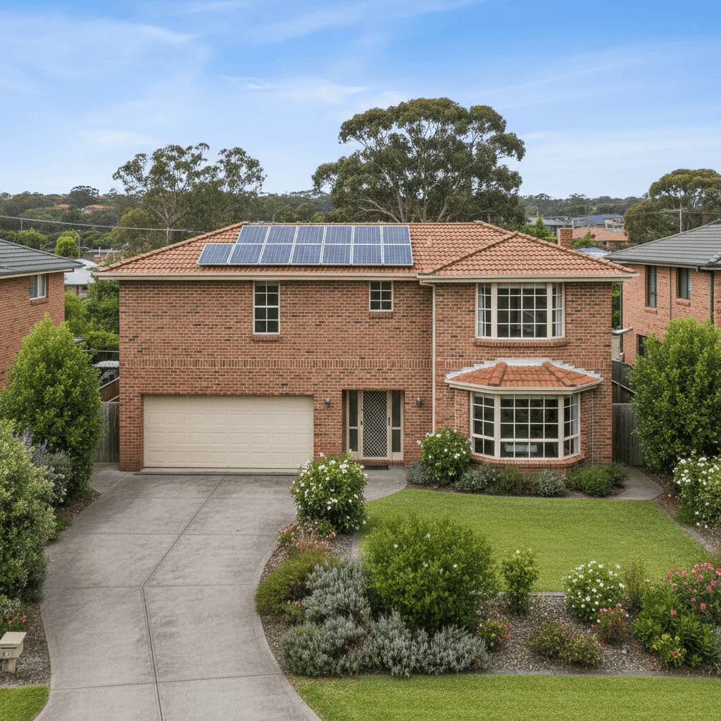 Home Insurance Cost for 4-Bedroom Free Standing Home in Manly Vale NSW 2093