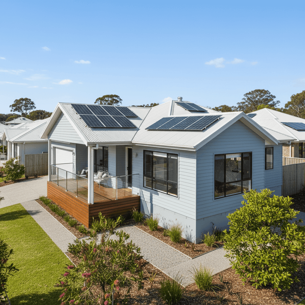 Home Insurance Cost for 4-Bedroom Free Standing Home in Jacobs Well QLD 4208