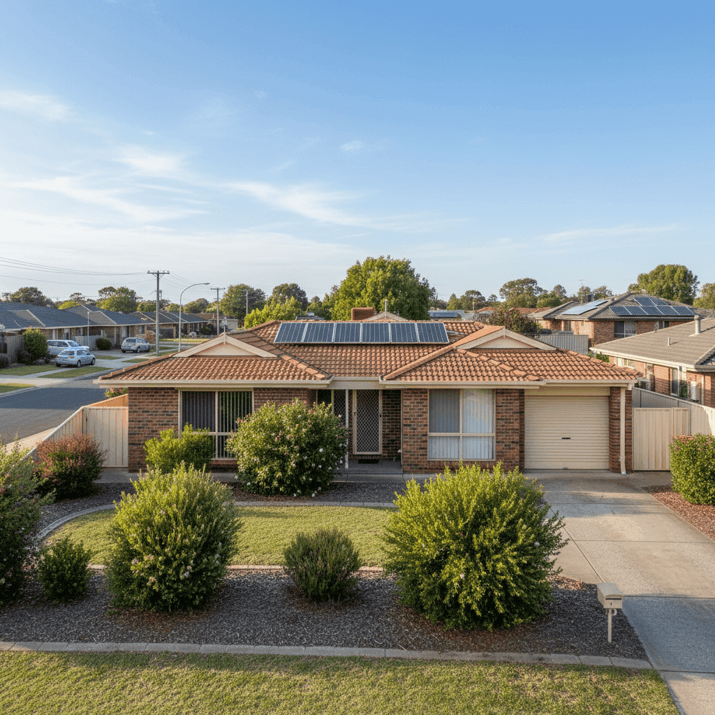 Home Insurance Cost for 3-Bedroom Free Standing Home in Lavington NSW 2641