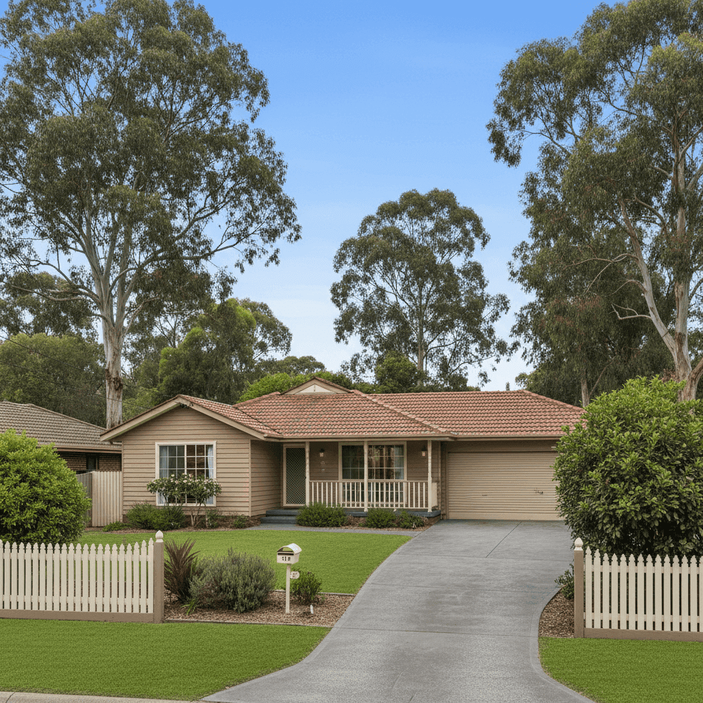 Home Insurance Cost for 4-Bedroom Free Standing Home in Saint Marys NSW 2760