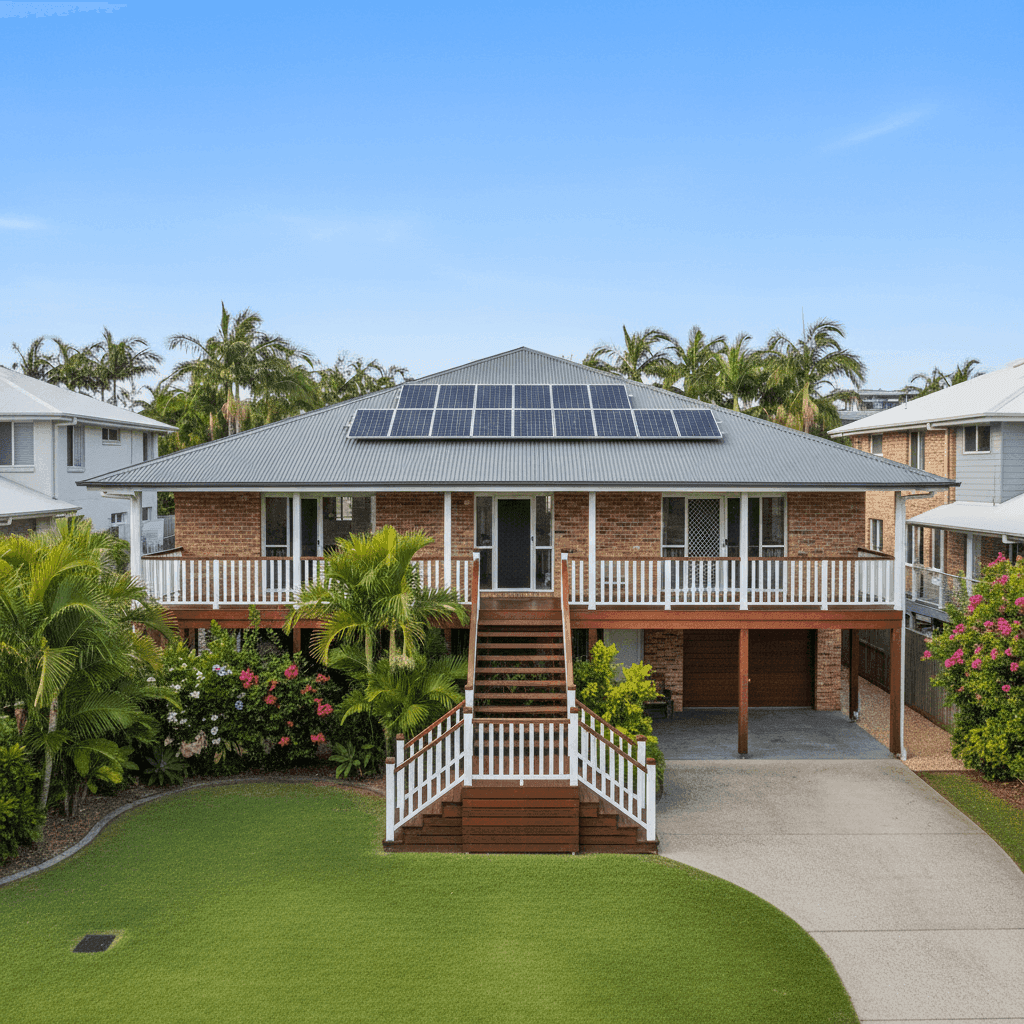 Home Insurance Cost for 3-Bedroom Free Standing Home in Hope Island QLD 4212