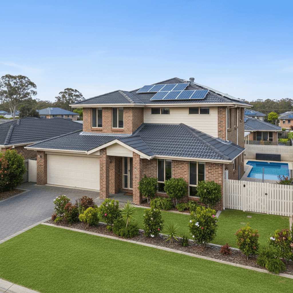 Home Insurance Cost for 3-Bedroom Free Standing Home in Heritage Park QLD 4118
