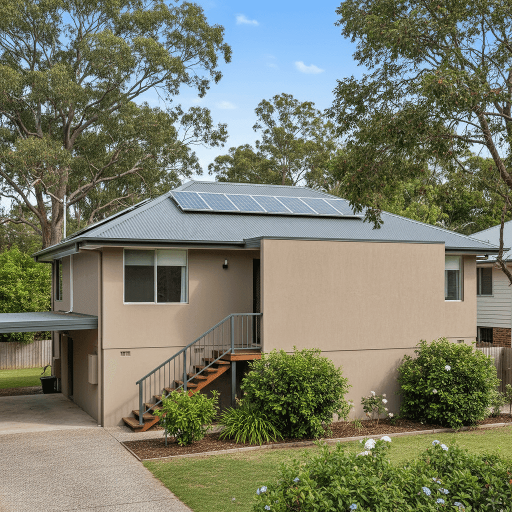 Home Insurance Cost for 4-Bedroom Semi Detached in Brierfield NSW 2454