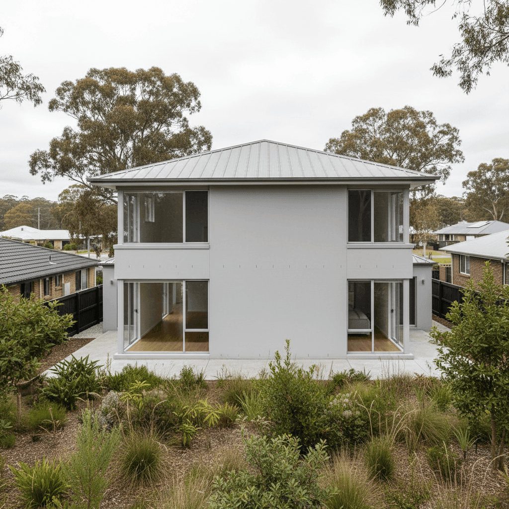 Home Insurance Cost for 4-Bedroom Free Standing Home in Tallwoods Village NSW 2430