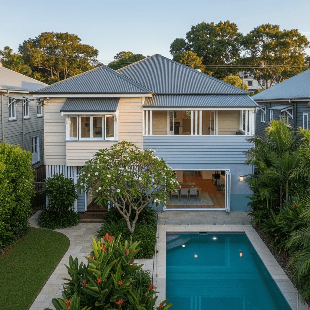 Home Insurance Cost for 4-Bedroom Free Standing Home in Sherwood QLD 4075