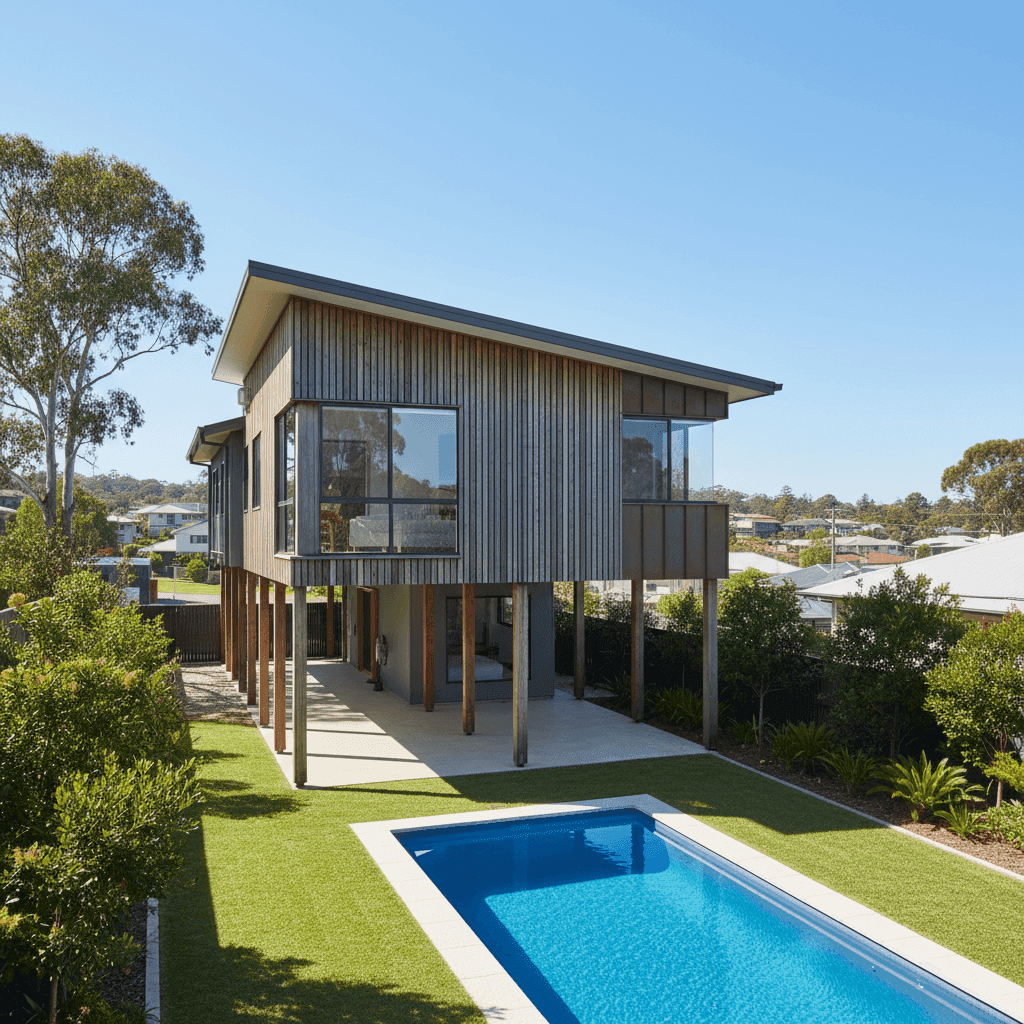 Home Insurance Cost for 5-Bedroom Free Standing Home in Macksville NSW 2447