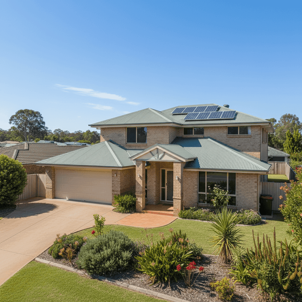 Home Insurance Cost for 3-Bedroom Free Standing Home in Beerwah QLD 4519