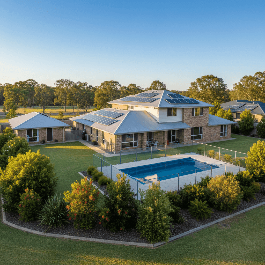 Home Insurance Cost for 6-Bedroom Free Standing Home in Wamuran QLD 4512