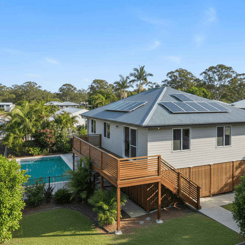 Home Insurance Cost for 3-Bedroom Free Standing Home in Yandina QLD 4561