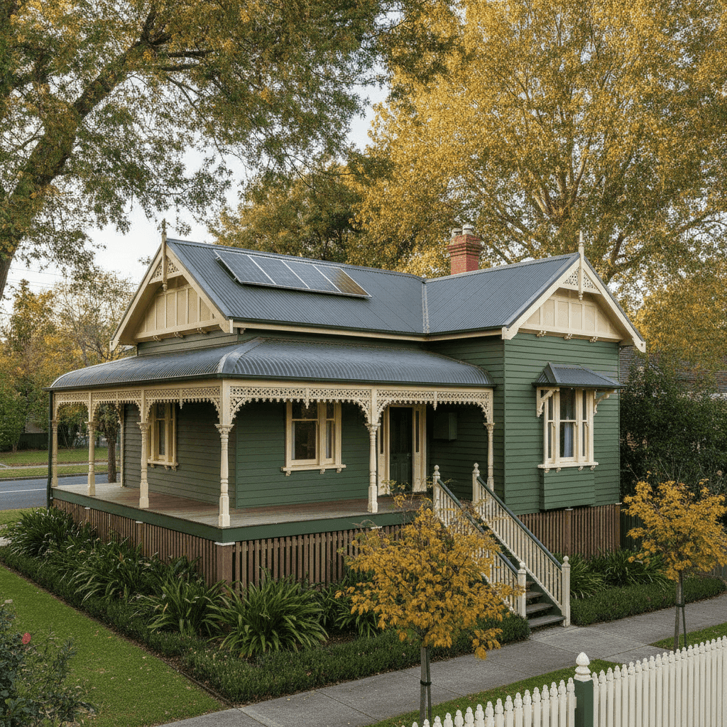 Home Insurance Cost for 4-Bedroom Free Standing Home in Surrey Hills VIC 3127