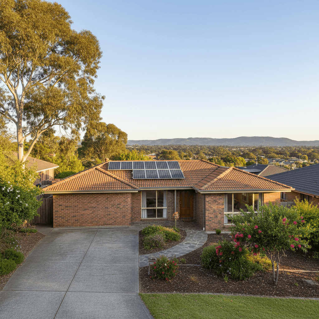 Home Insurance Cost for 4-Bedroom Free Standing Home in Montmorency VIC 3094