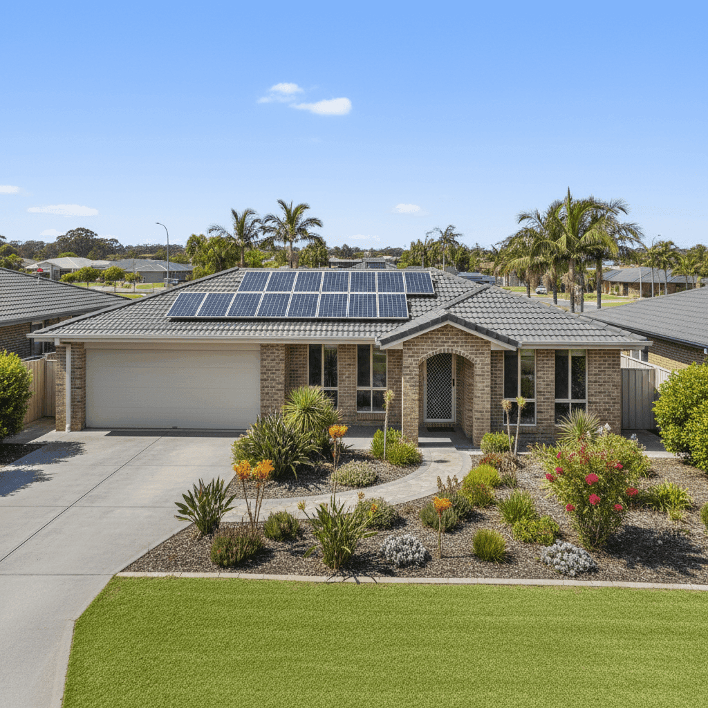 Home Insurance Cost for 3-Bedroom Free Standing Home in Chittaway Bay NSW 2261