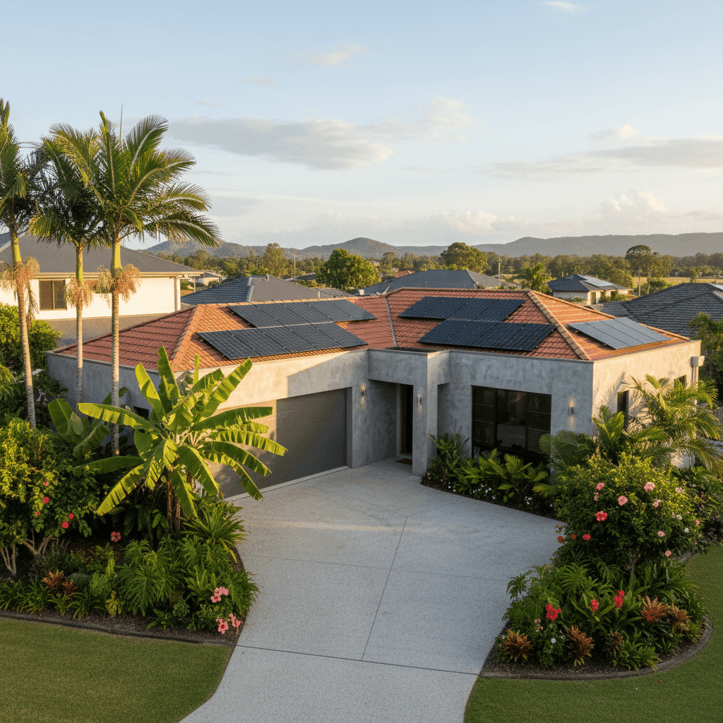 Home Insurance Cost for 4-Bedroom Free Standing Home in Smithfield QLD 4878