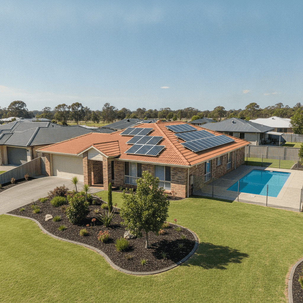 Home Insurance Cost for 4-Bedroom Free Standing Home in Gatton QLD 4343