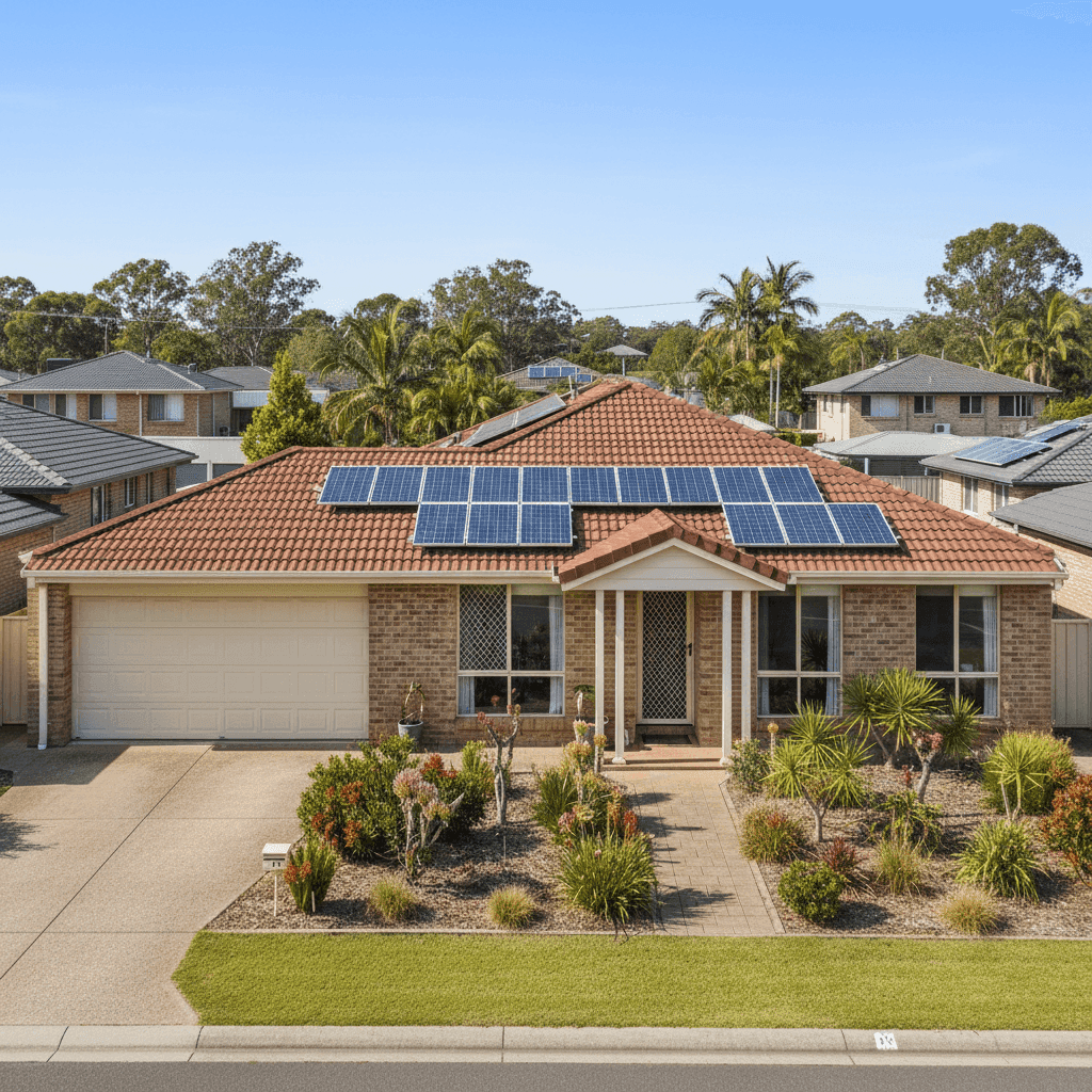 Home Insurance Cost for 4-Bedroom Free Standing Home in Sippy Downs QLD 4556