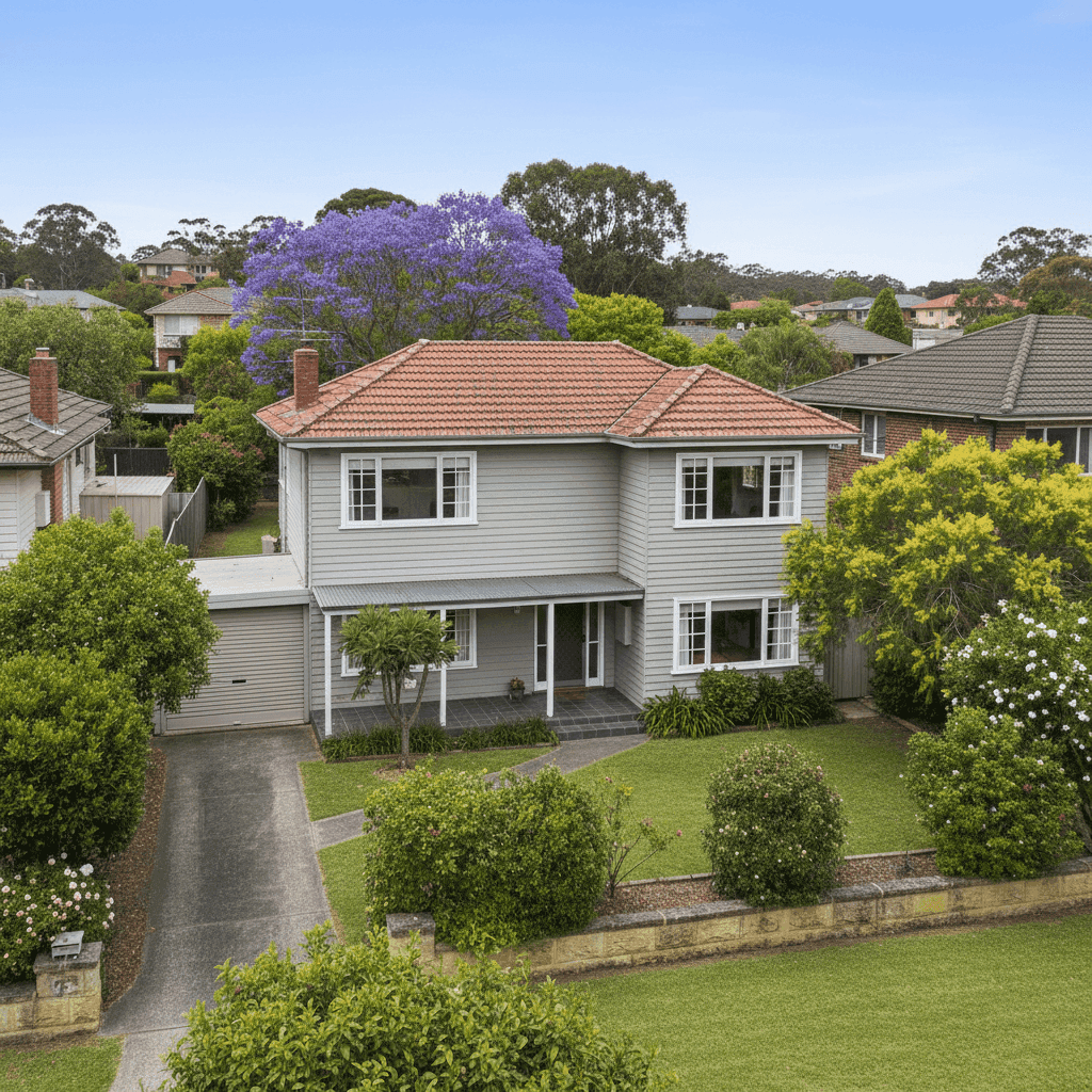 Home Insurance Cost for 6-Bedroom Free Standing Home in Loftus NSW 2232