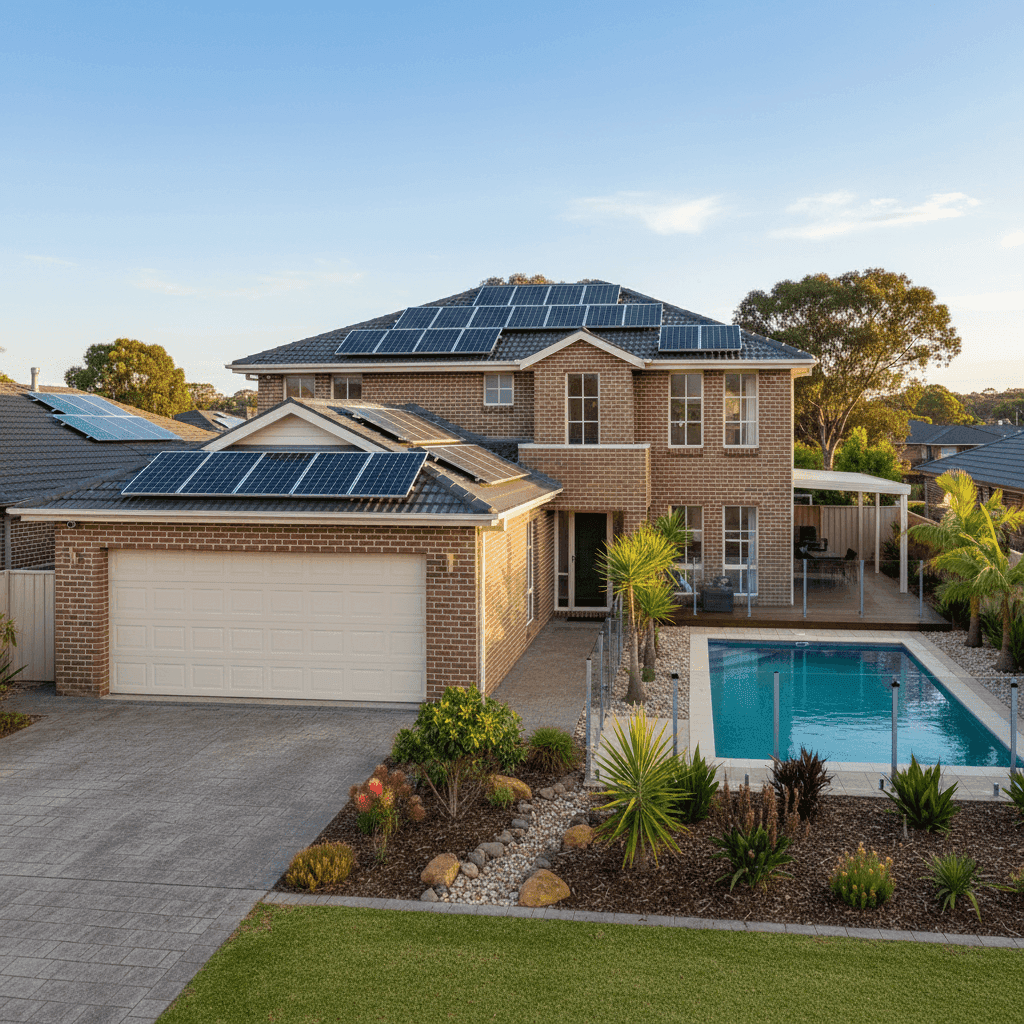 Home Insurance Cost for 4-Bedroom Free Standing Home in Lakelands NSW 2282