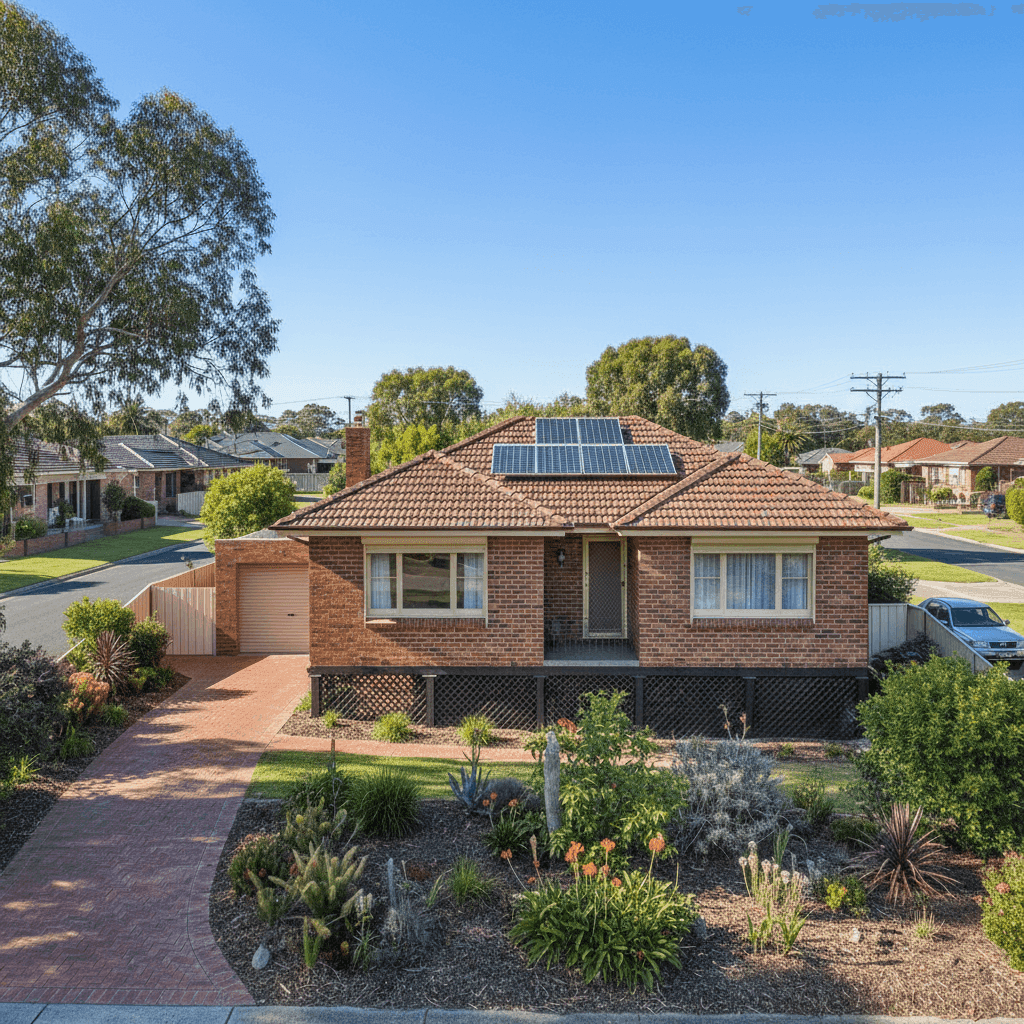 Home Insurance Cost for 3-Bedroom Free Standing Home in Highton VIC 3216