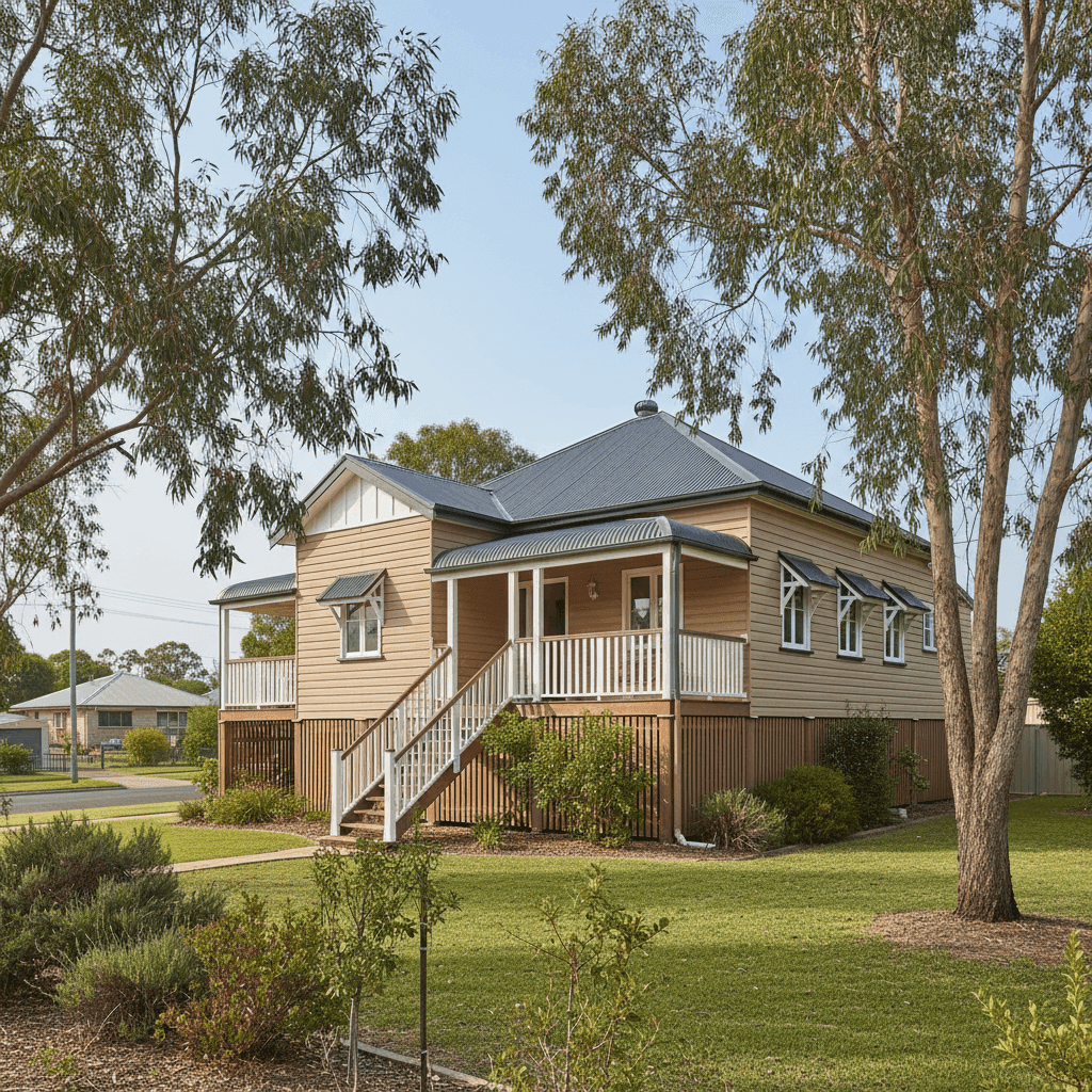 Home Insurance Cost for 4-Bedroom Free Standing Home in Oakey QLD 4401