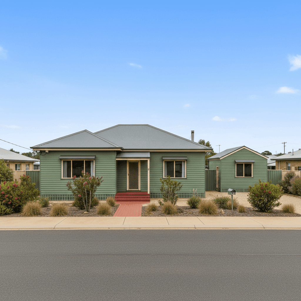 Home Insurance Cost for 3-Bedroom Free Standing Home in Moree NSW 2400