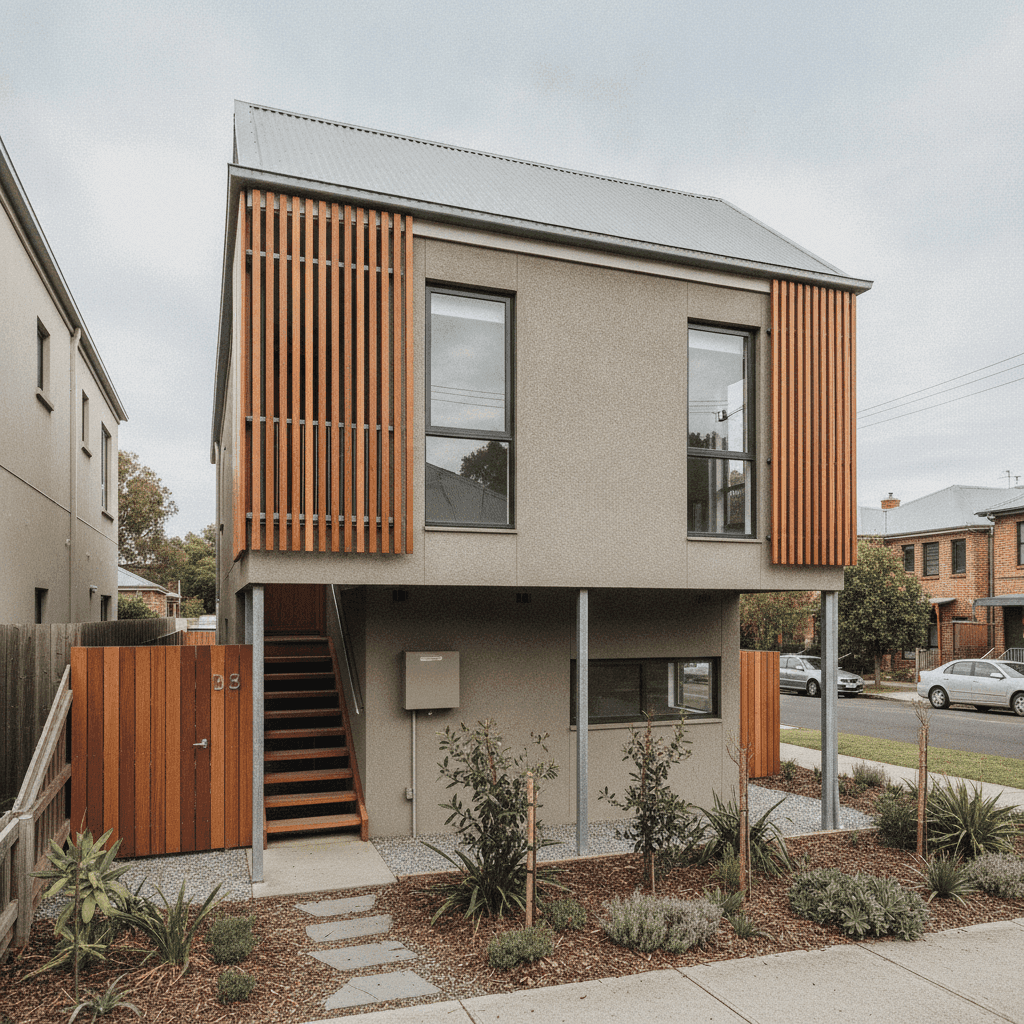 Home Insurance Cost for 3-Bedroom Townhouse in Kensington VIC 3031