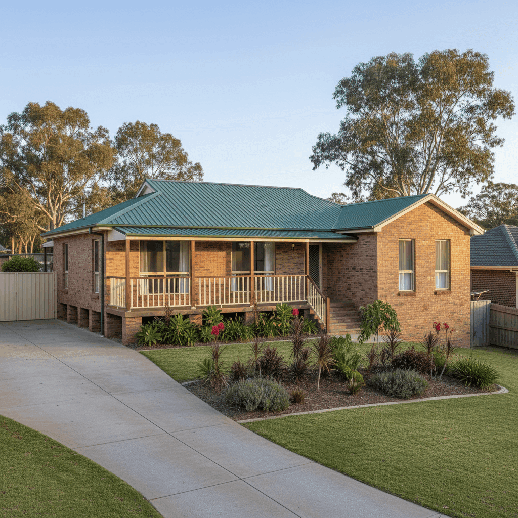 Home Insurance Cost for 4-Bedroom Free Standing Home in Medowie NSW 2318