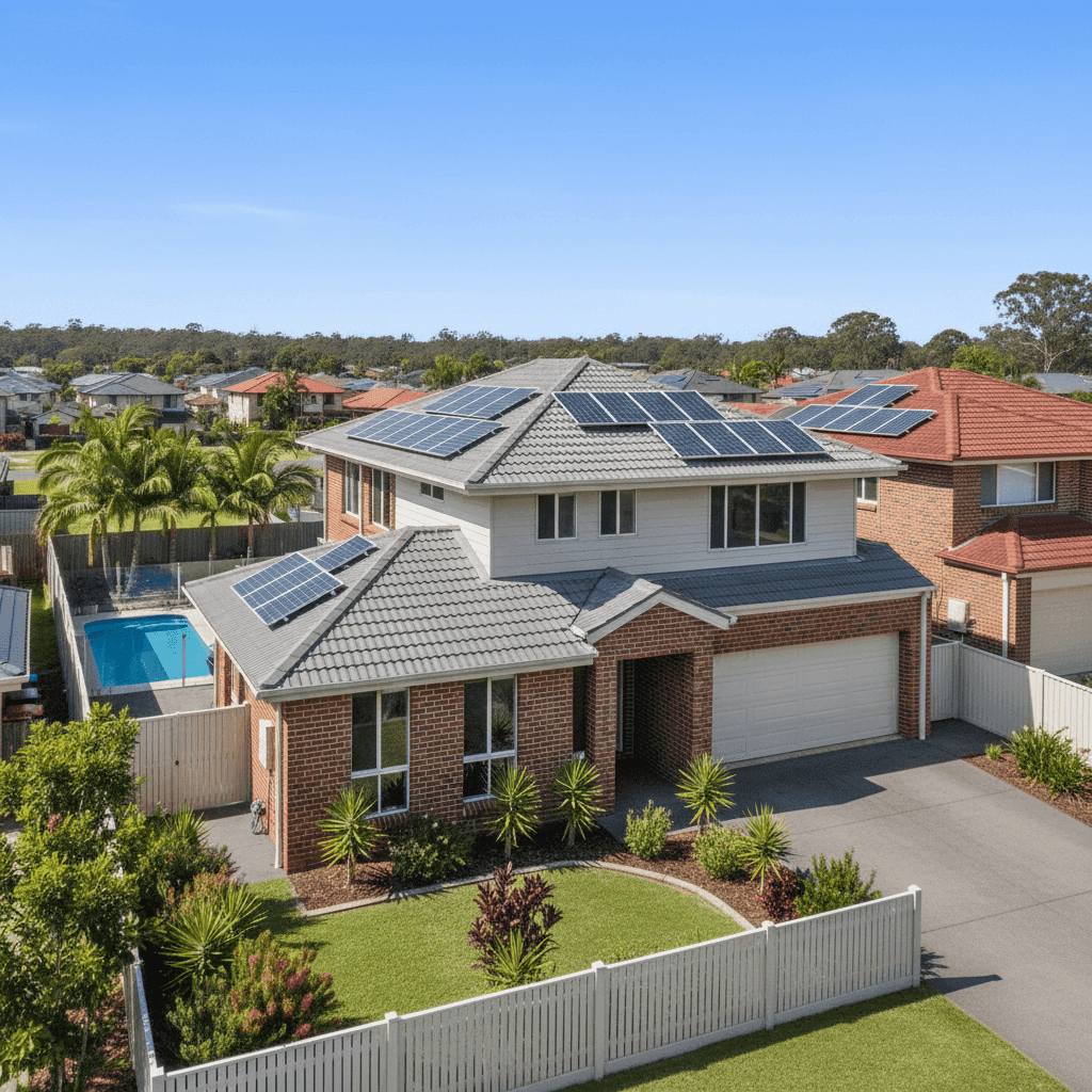 Home Insurance Cost for 3-Bedroom Free Standing Home in Forest Lake QLD 4078