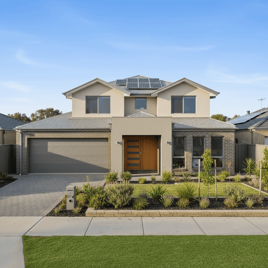 Home Insurance Cost for 4-Bedroom Free Standing Home in Tralee NSW 2620