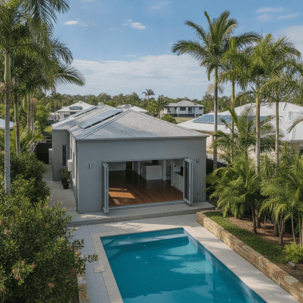 Home Insurance Cost for 7-Bedroom Free Standing Home in Idalia QLD 4811