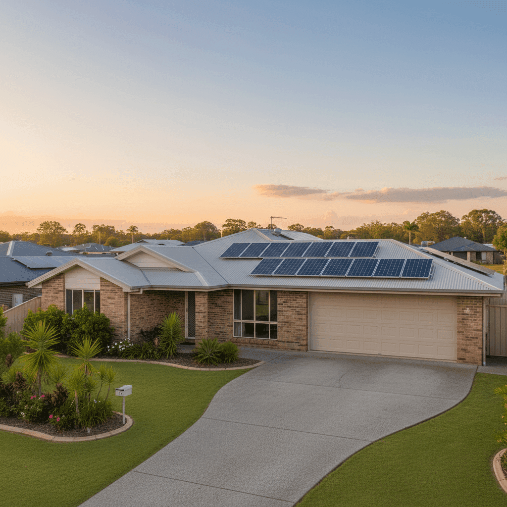 Home Insurance Cost for 3-Bedroom Free Standing Home in Kelso QLD 4815