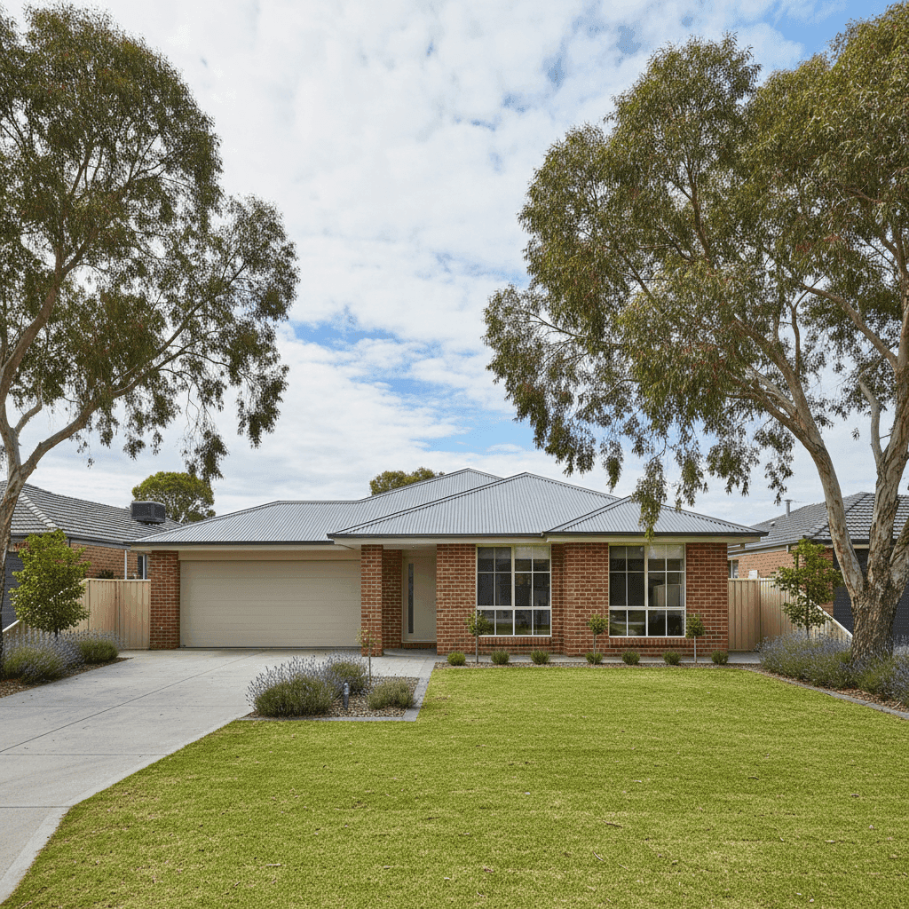 Home Insurance Cost for 4-Bedroom Free Standing Home in Wangaratta South VIC 3678