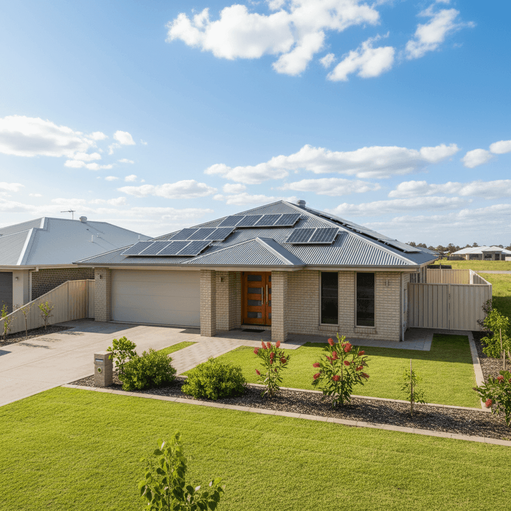 Home Insurance Cost for 4-Bedroom Free Standing Home in Roma QLD 4455