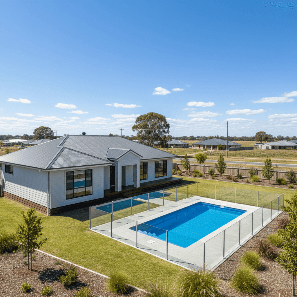 Home Insurance Cost for 4-Bedroom Free Standing Home in Southbrook QLD 4363