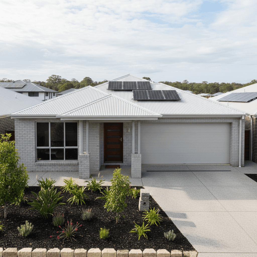 Home Insurance Cost for 4-Bedroom Free Standing Home in Little Mountain QLD 4551