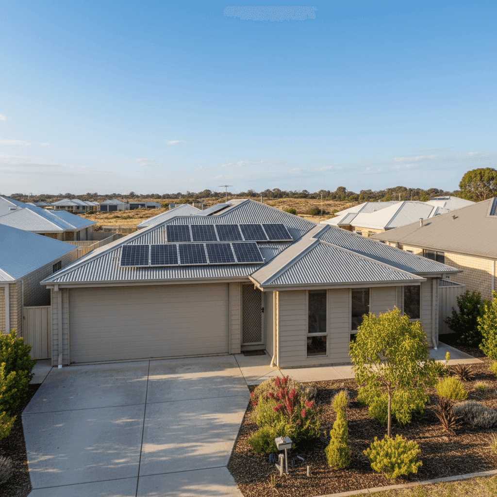 Home Insurance Cost for 3-Bedroom Free Standing Home in Dawesville WA 6211