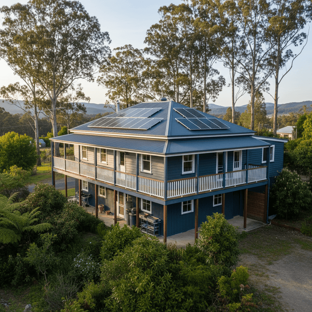 Home Insurance Cost for 4-Bedroom Free Standing Home in Menzies Creek VIC 3159