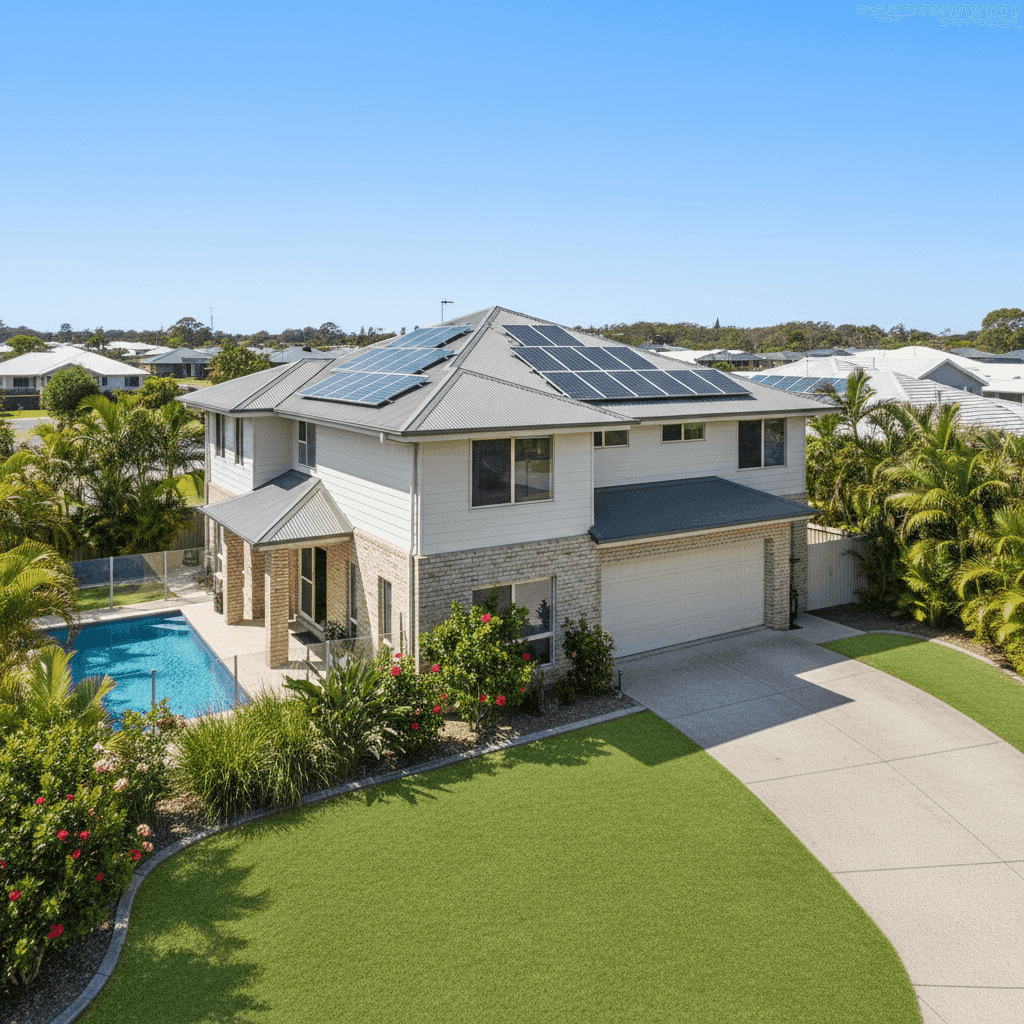 Home Insurance Cost for 4-Bedroom Free Standing Home in Jacobs Well QLD 4208