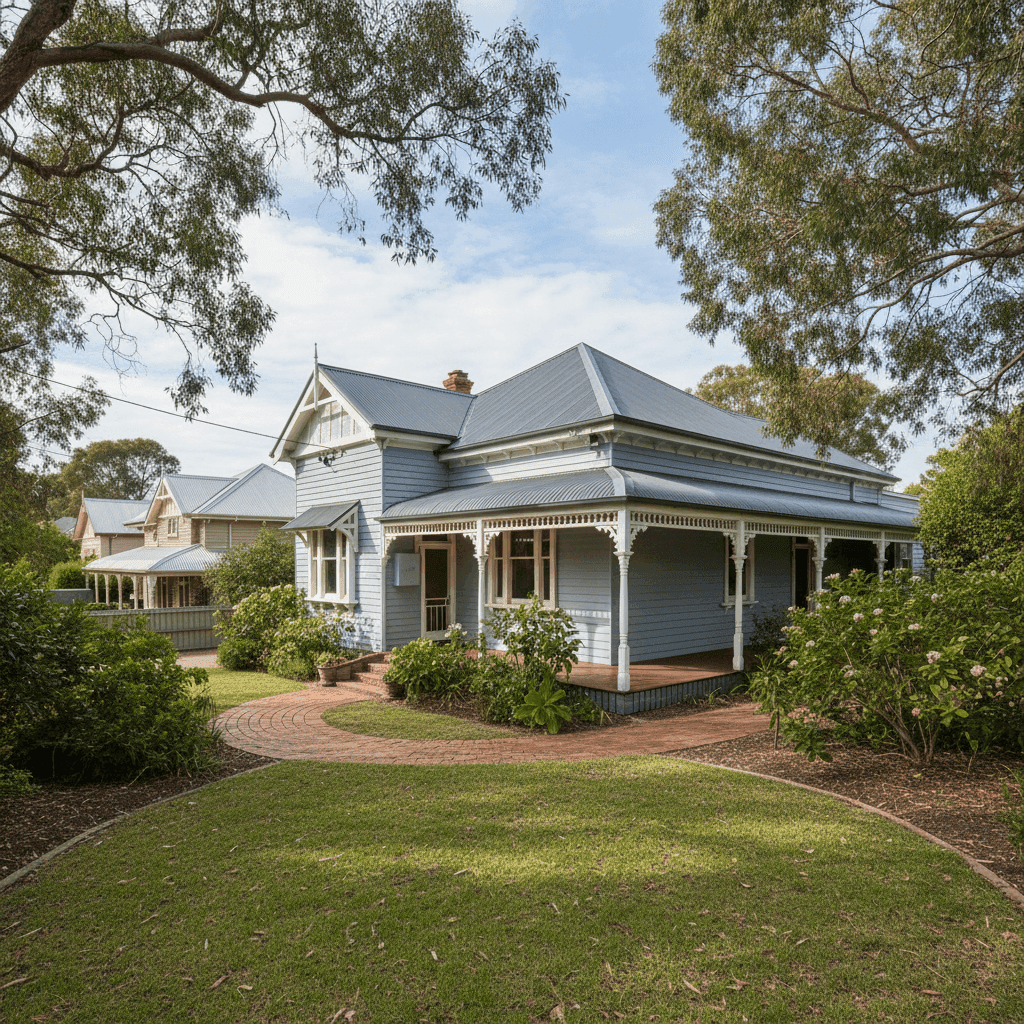 Home Insurance Cost for 6-Bedroom Free Standing Home in Moonee Ponds VIC 3039