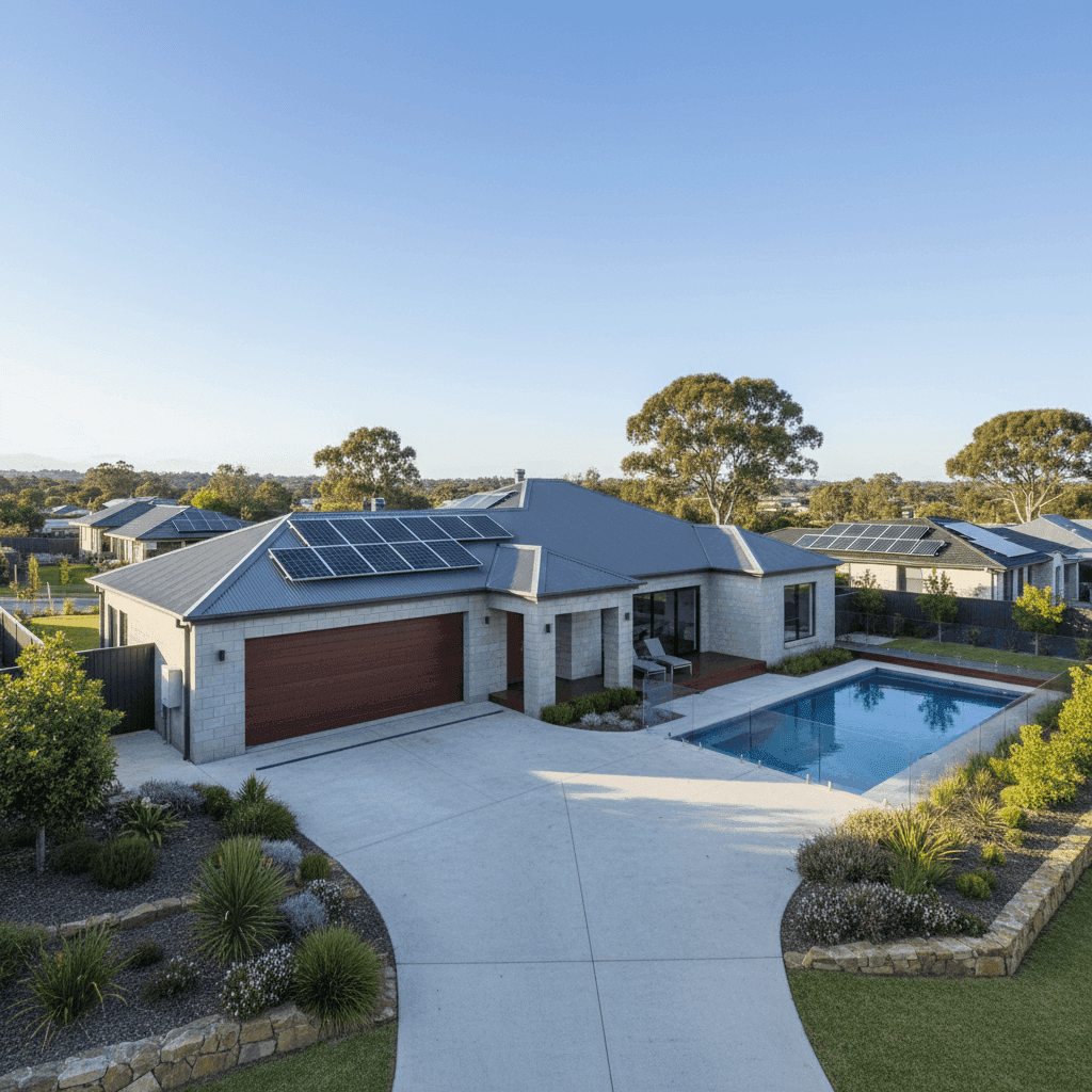 Home Insurance Cost for 5-Bedroom Free Standing Home in Lindisfarne TAS 7015